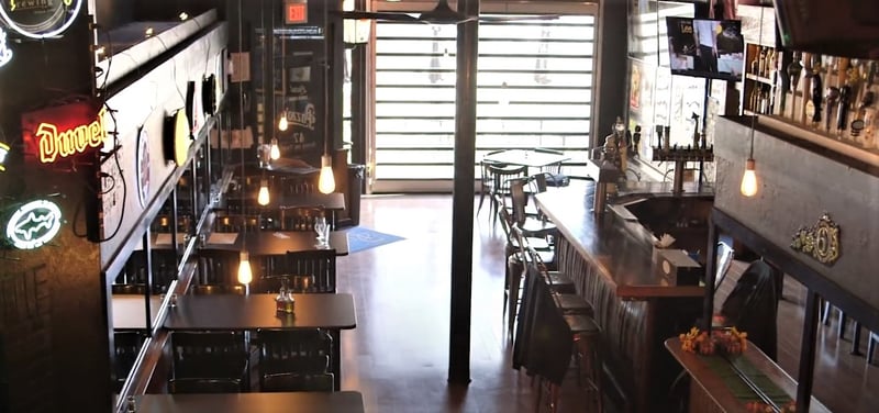 Jason Ritchey, Pazzo’s Pizza Pub